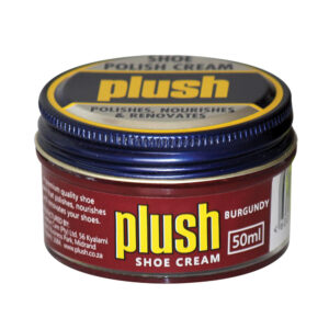 Plush Crm Polish 50Ml Burgandy