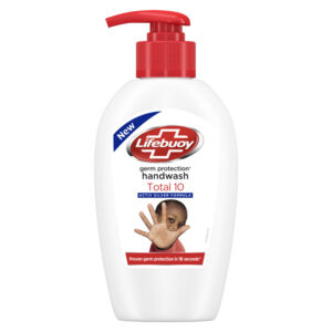 Lifebuoy  200Ml H/W Total 10   68388383