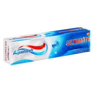 Aquafresh 75Ml T/Paste  Ulti Original   1265