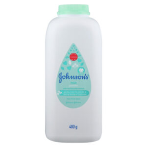 J&J B/Powder 400G Fresh 66007