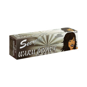 Secrets Tbd 6X50Ml Warm Brown   Hcc002