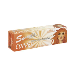Secrets Tbd 6X50Ml Copper   Hcc011