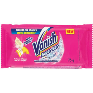 Vanish Sky Laundry Bar[Tbd] 12X75Gm