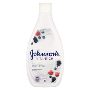 J&J B/Ltn V/Rich Berries 400Ml