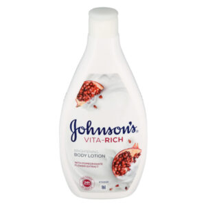 J&J B/Ltn V/Rich Pomegranate 400Ml