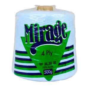 Mirage Cone[Tbd]  4Ply Sky 003