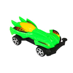 Toy Car Police No.2634  [2022042]