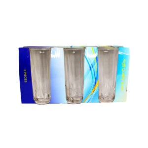 Glass 3Pc [16012]