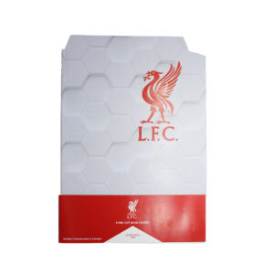 Liverpool Fc Book Covers - A4 Pre-cut Paper 5s