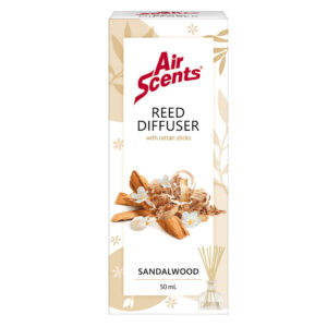 Air Scents Rd D/fuser 50ml S/wood