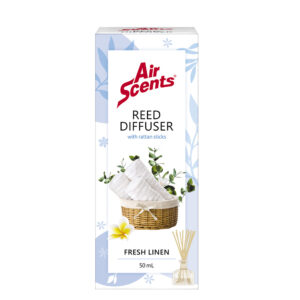 Air Scents Rd D/fuser 50ml F/linen
