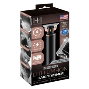 H&H Cordless Trimmer Lith-Ion