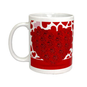 Mug 11oz I Love You [5691]