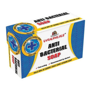 Uvukahlale Soap Anti Bacterial  150g