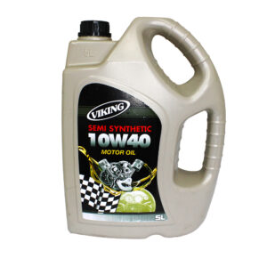 Viking Engine Oil 10W40 Semi Syntetic 5L  807050