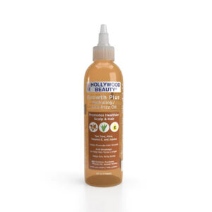 Kuza H/w Growth+h/anti Frizz Oil+jojoba 4oz[IHCHB-251]