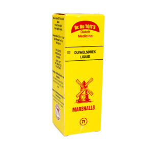 77 Dr Du Toit's Duiwelsdrek Liq 20ml