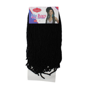 Sapphire Nu Locs