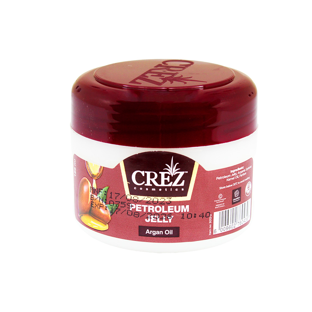 Crez P/jelly 125ml Argan Oil 3016-2