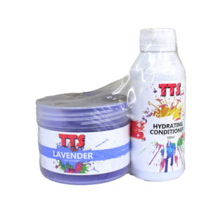 Tts Colour Powder Kit-lavender
