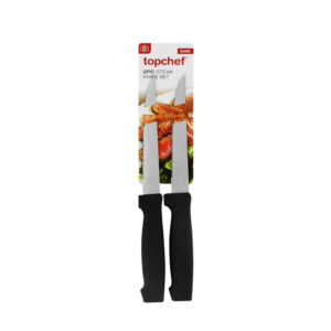 Top Chef 2pc Steak Knife Set [TC5775]