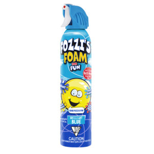 Fozzis Foam For Fun 340ml B/blue