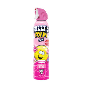 Fozzis Foam For Fun 340ml P/pink