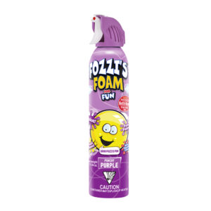 Fozzis Foam For Fun 340ml P/purple