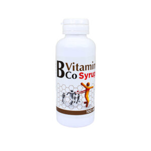 Vitamin Bco Syrup 100ml