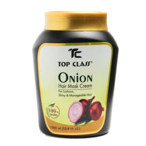 Top Class Hair Mask Crm Onion  1ltr