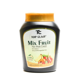 Top Class Hair Mask Crm Mix Fruit  1ltr