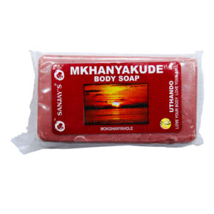 Sanjays Soap 150gm Mkhanyakude/away