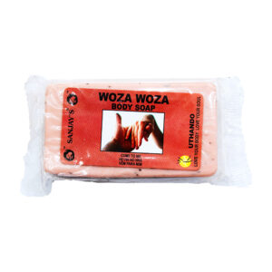 Sanjays Soap 150gm Woza Woza/come To Me