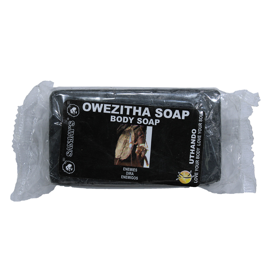 Sanjays Soap 150gm Owezitha/enemies