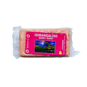 Sanjays Soap 150gm Isimangaliso/miracle