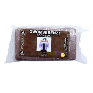 Sanjays Soap 150gm Owomsebenzi/job