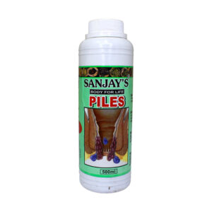 Sanjays 500ml Piles