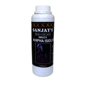 Sanjays 500ml Khipha Isidliso