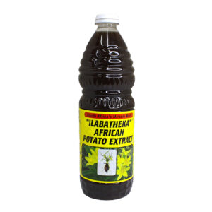 Sanjays Ilabatheka African Potato 750ml