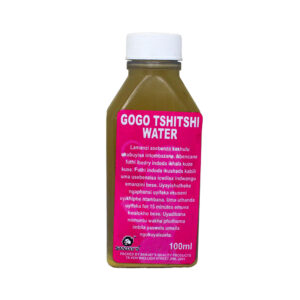 Sanjays Gogo Tshitshi Water 100ml