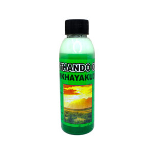 Sanjays 125ml Mkuayakude Oil
