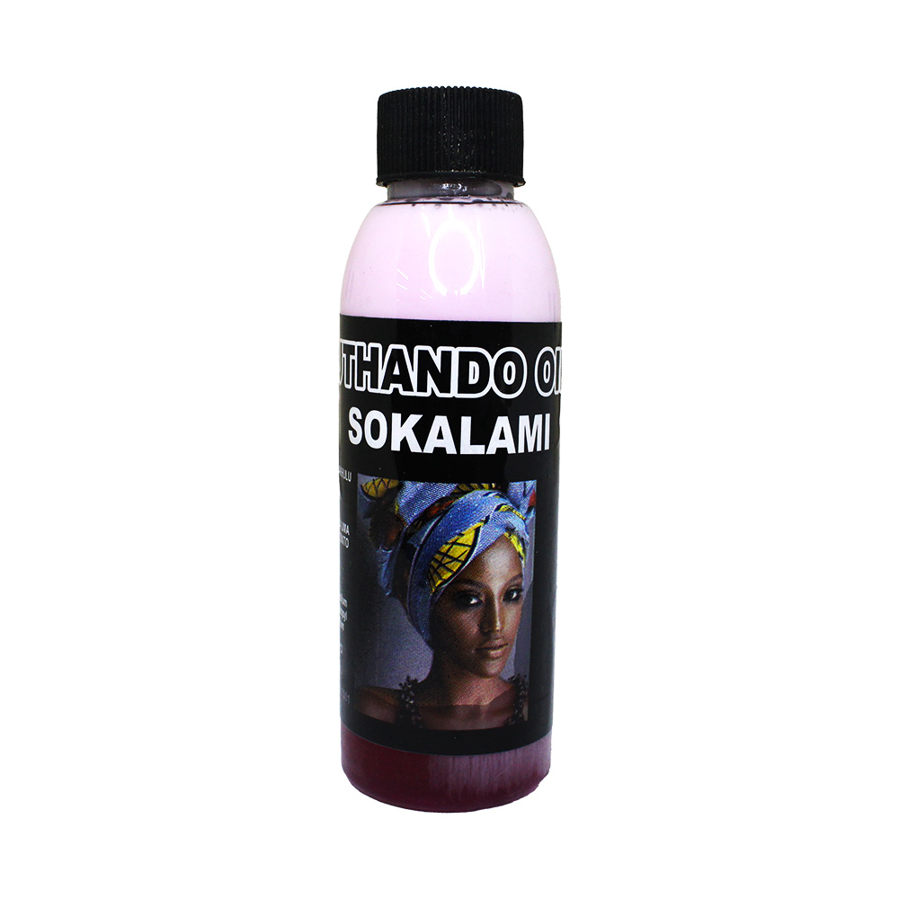 Sanjays 125ml Sokamali Oil
