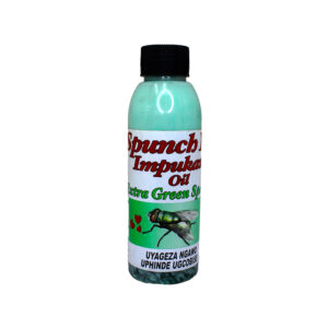 Sanjays 125ml Mpukane Oil