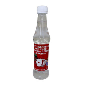 Sanjays Amafutha Wenhlanhla Abelungu Clear Oil 6x100ml