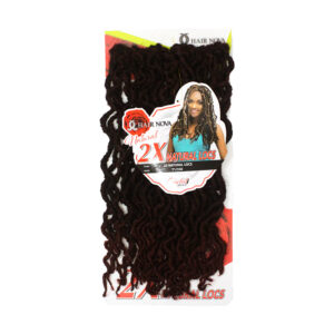 H/nova Natural Locs #1/350