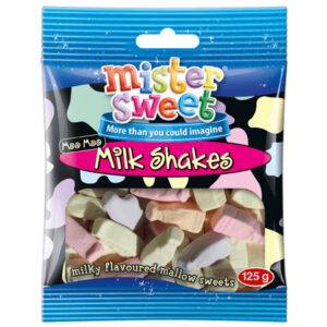 Ms Moo Moo Milkshakes 125g [C010107]
