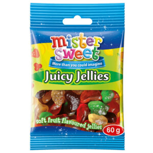 Ms Juicy Jellies 60g [C011569]
