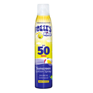 Fozzis Kids Sincreeen Ltn Spry Spf50 200ml