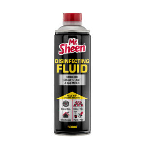 Mr Sheen Disinfectant Fluid 500ml