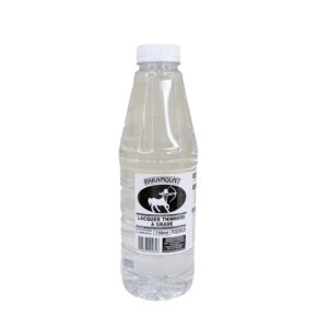 Para Lacquer Thinners 750ml